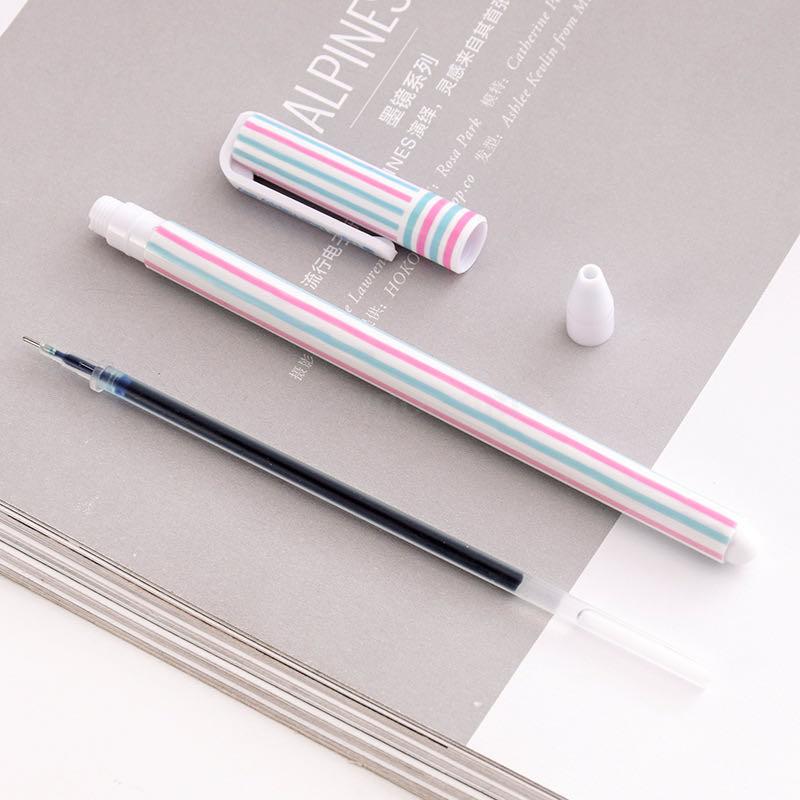 Japanese and Korean Creative Stationery Fresh Floral Gel Pen Color Gel Pen Black Gel Ink Pen 10 Color Set Japanese and Korean Creative Stationery Fresh Floral Gel Pen Color Gel Pen Black Gel Ink Pen 10 Color Set