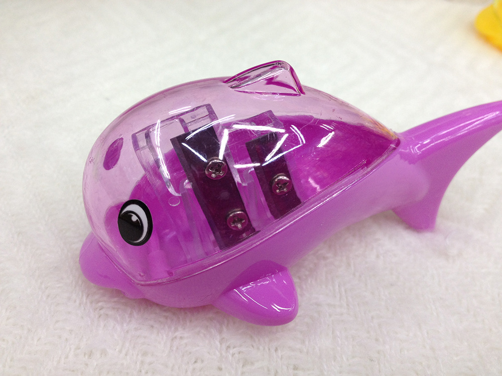 Manufacturer direct dolphin pencil sharpener manual double - bore pencil sharpener Manufacturer direct dolphin pencil sharpener manual double - bore pencil sharpener