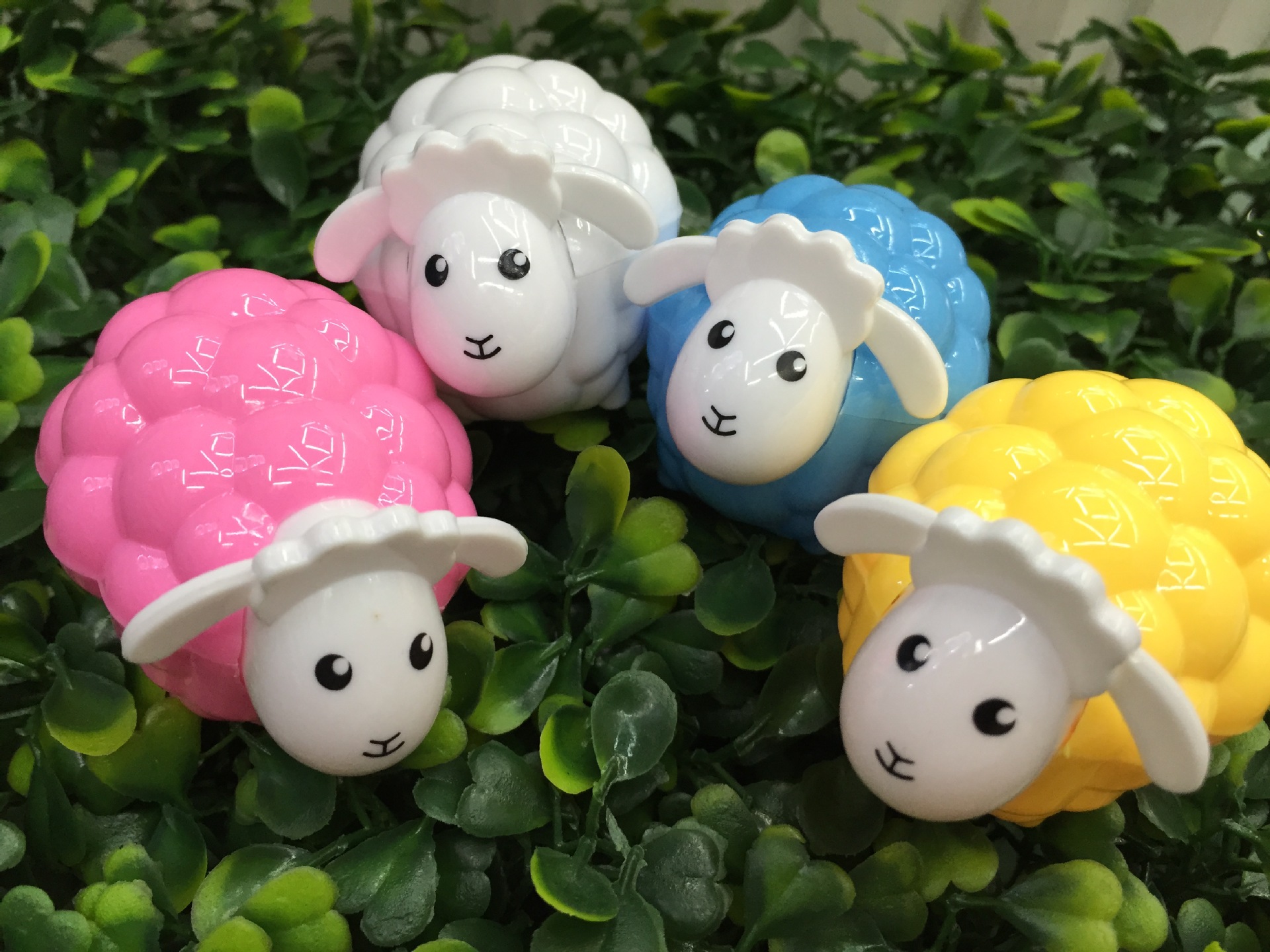 Fashionable sheep size double hole pencil sharpener manufacturer wholesale