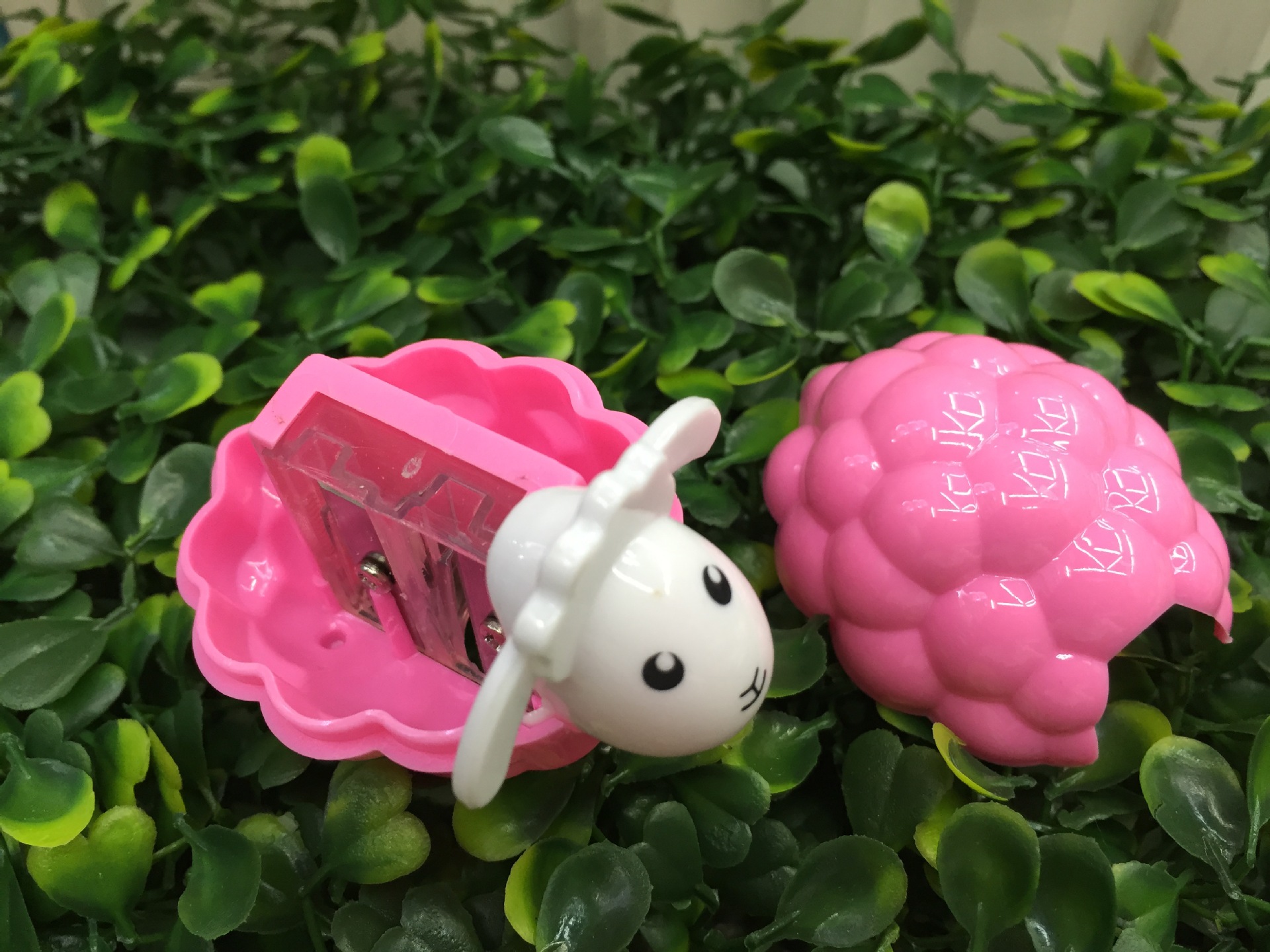 Fashionable sheep size double hole pencil sharpener manufacturer wholesale Fashionable sheep size double hole pencil sharpener manufacturer wholesale