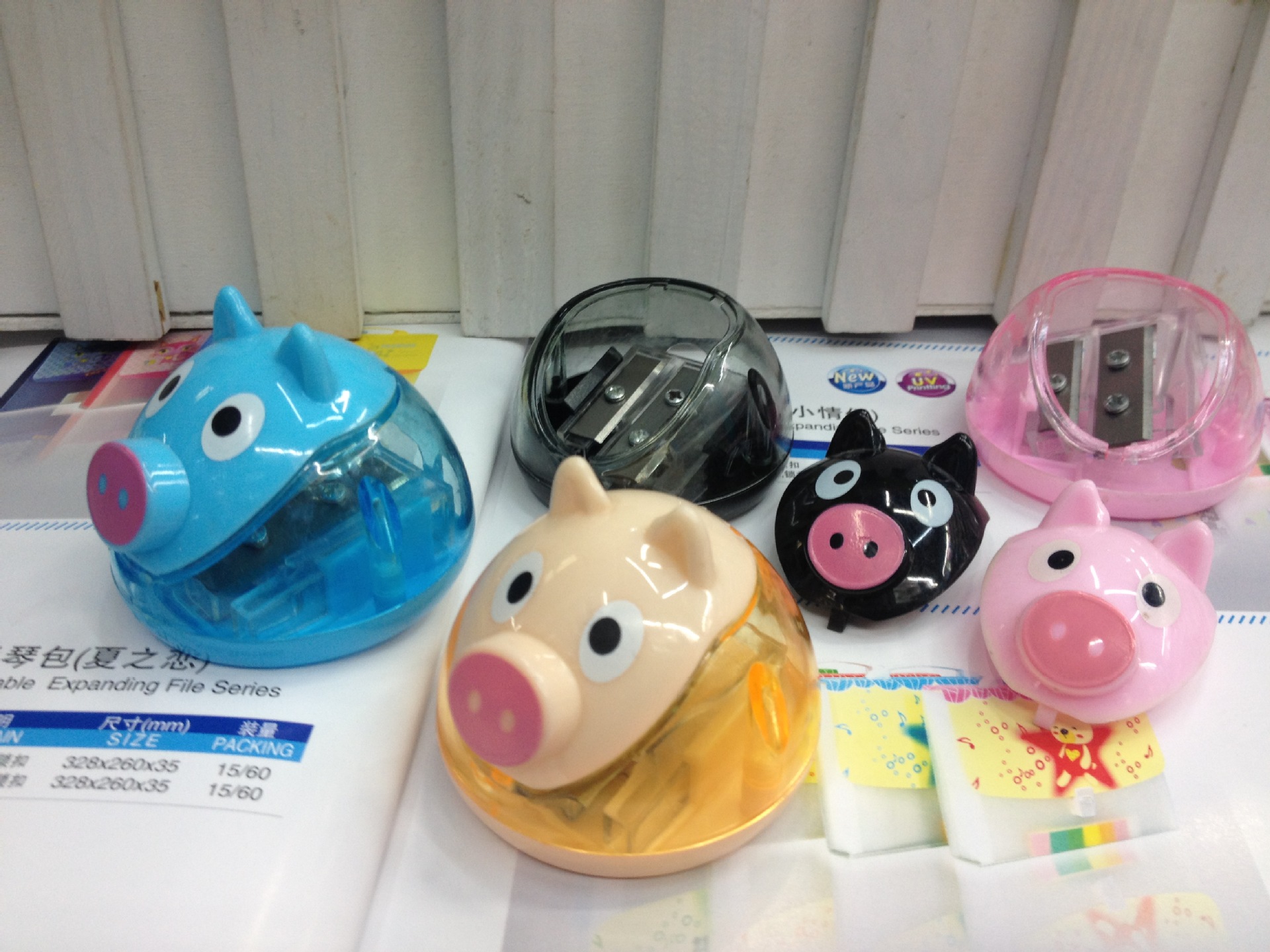 Piggy shape student pencil sharpener pen knife manual pencil sharpener wholesale Piggy shape student pencil sharpener pen knife manual pencil sharpener wholesale