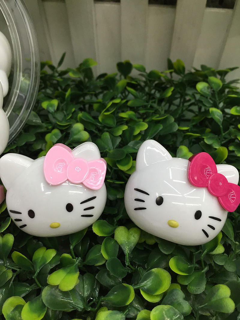 Hello Kitty Hello Kitty cat pencil sharpener cartoon kitten children creative plastic single-hole pencil sharpener Hello Kitty Hello Kitty cat pencil sharpener cartoon kitten children creative plastic single-hole pencil sharpener