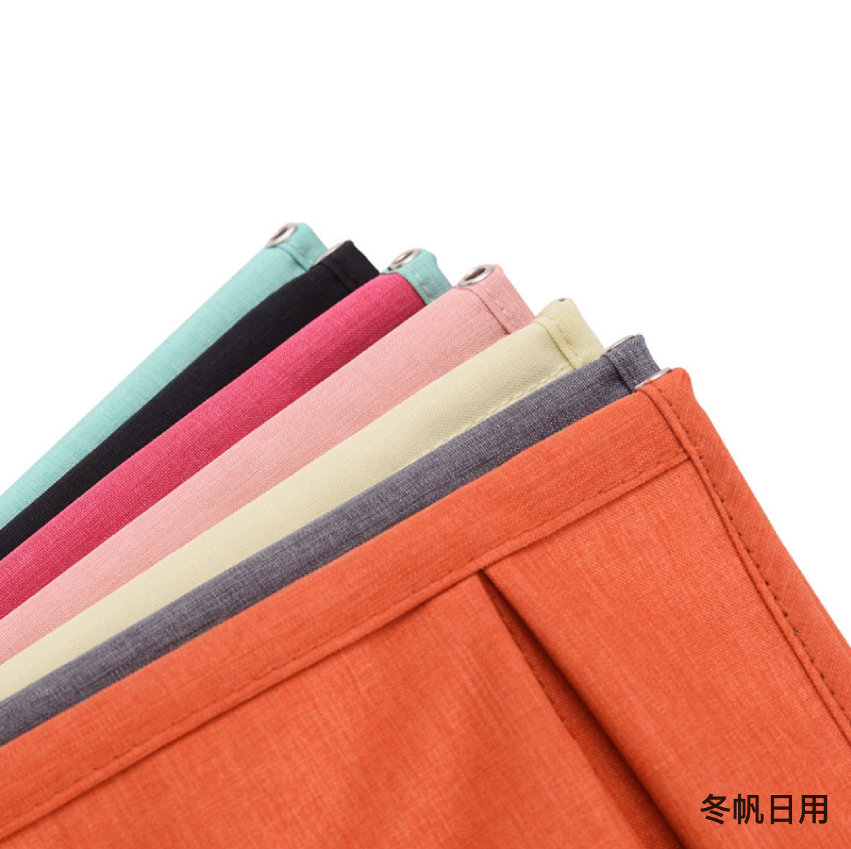 Simple Multi-Functional Multi-Layer Storage Bag Hand Information Document Organizing Bag Male Package Travel Document Package