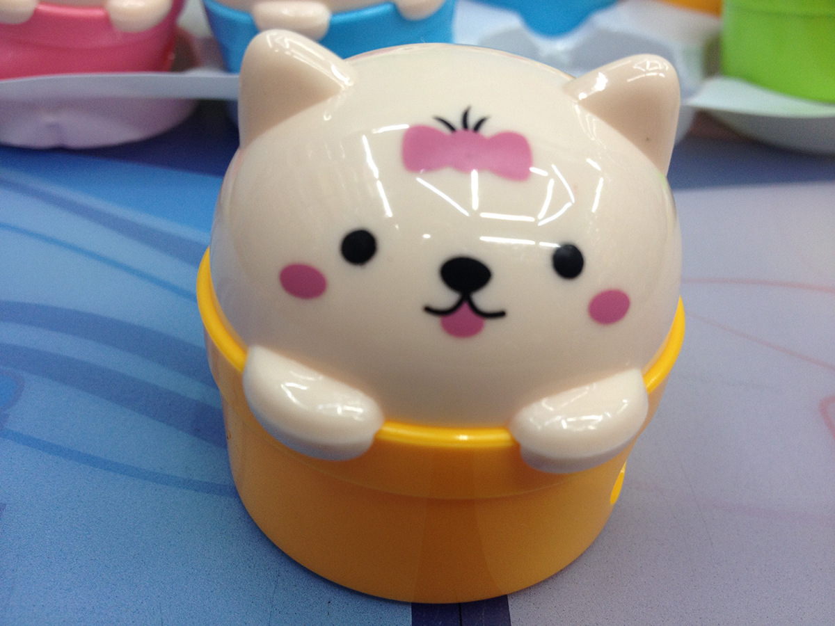 Cute student prize cartoon cat pencil sharpener bear pencil sharpener cute pencil grater Cute student prize cartoon cat pencil sharpener bear pencil sharpener cute pencil grater