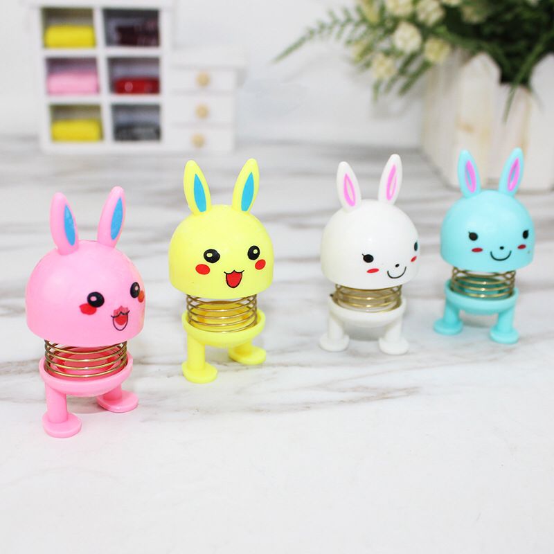 Creative Pupil Prize Bunny Gel Pen Cartoon Gel Ink Pen Children Cute Spring Pen Stationery Factory Wholesale Creative Pupil Prize Bunny Gel Pen Cartoon Gel Ink Pen Children Cute Spring Pen Stationery Factory Wholesale