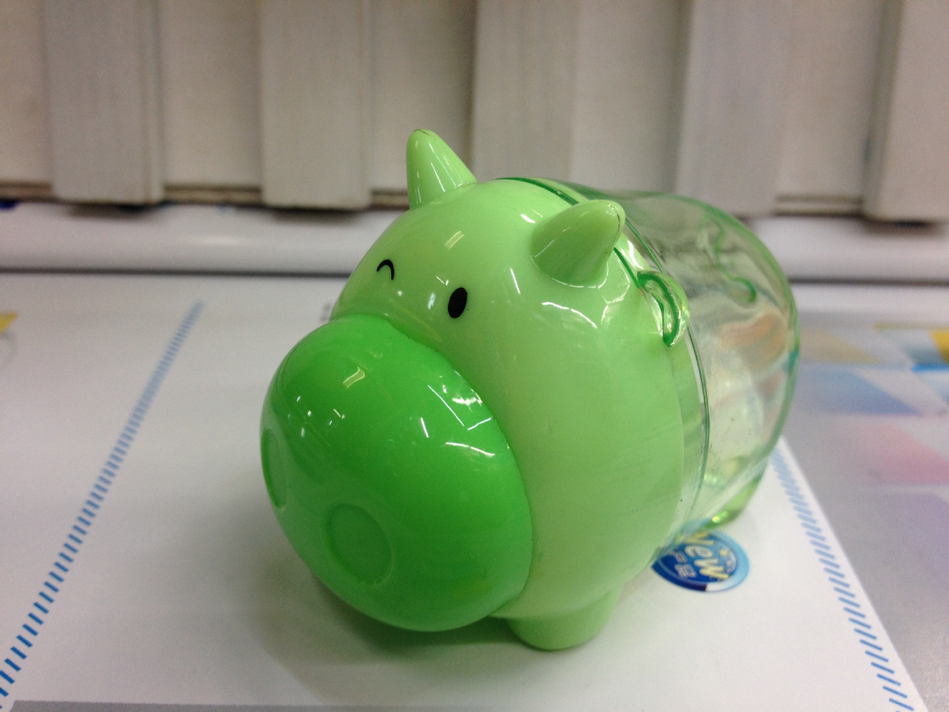 Creative piglet pencil sharpener Creative piglet pencil sharpener