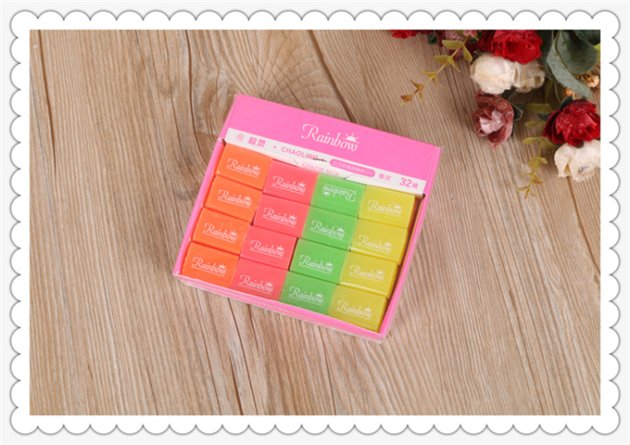 Creative fluorescent jelly rubber eraser is wiped clean by large students. Creative fluorescent jelly rubber eraser is wiped clean by large students.