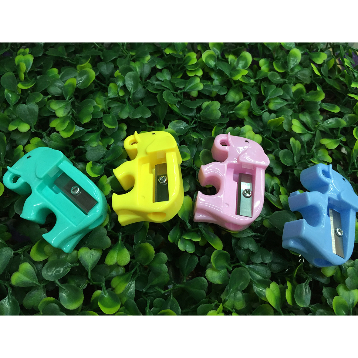 Pencil sharpener cartoon animal elephant pencil sharpener pencil sharpener