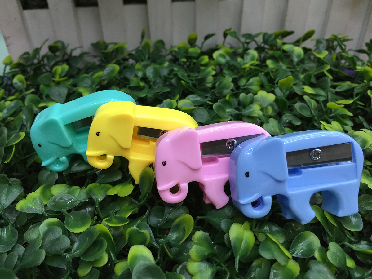 Pencil sharpener cartoon animal elephant pencil sharpener pencil sharpener Pencil sharpener cartoon animal elephant pencil sharpener pencil sharpener