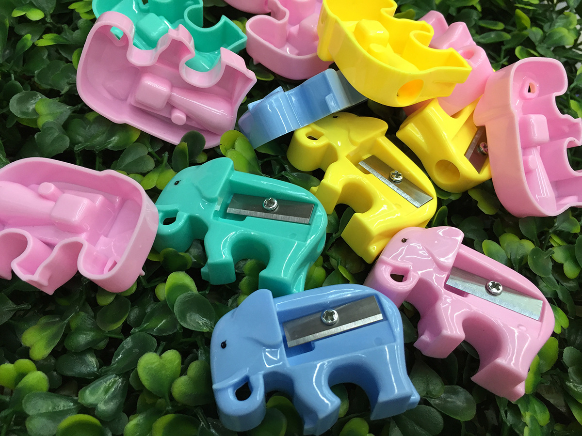 Pencil sharpener cartoon animal elephant pencil sharpener pencil sharpener Pencil sharpener cartoon animal elephant pencil sharpener pencil sharpener