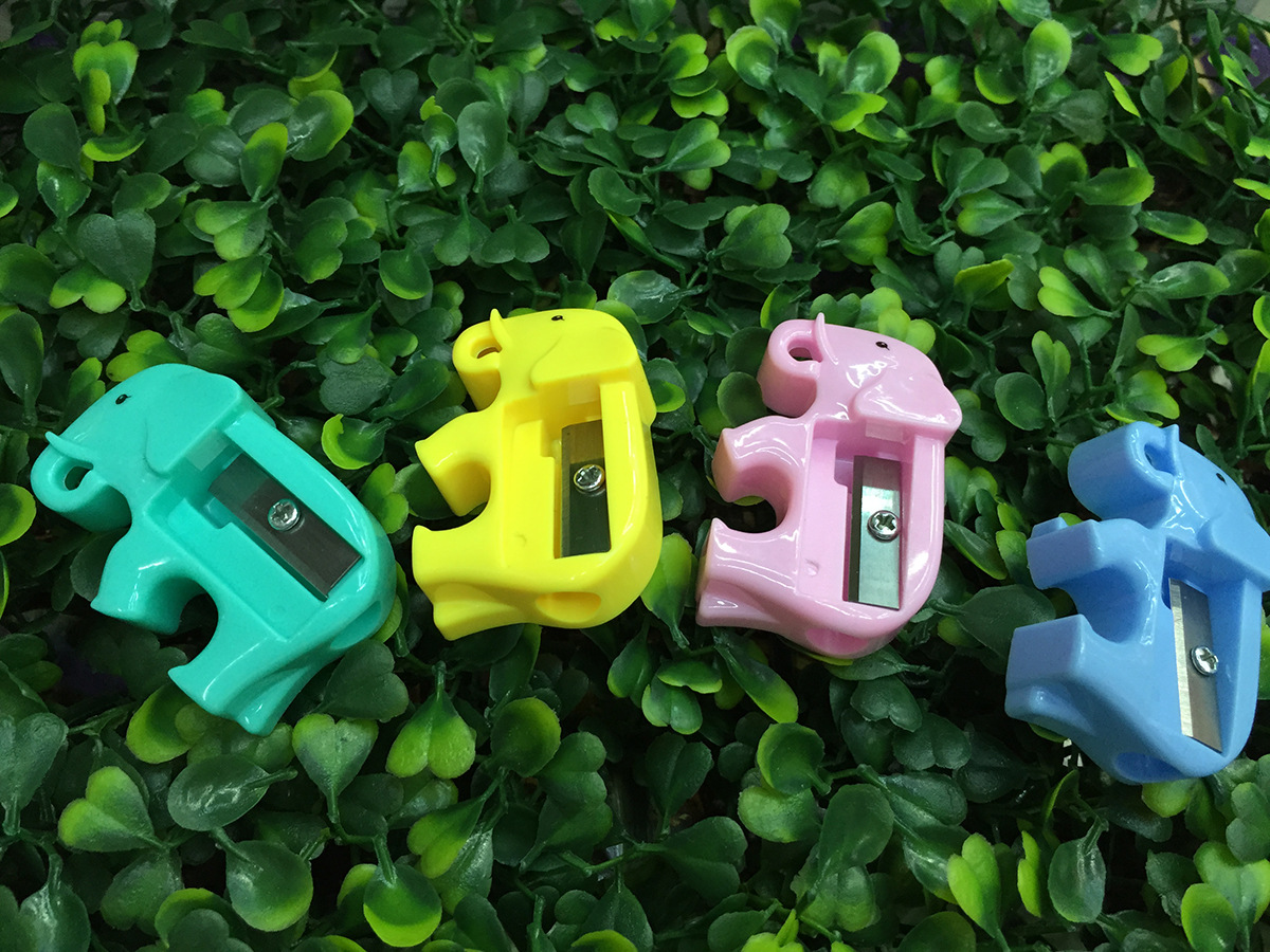 Pencil sharpener cartoon animal elephant pencil sharpener pencil sharpener Pencil sharpener cartoon animal elephant pencil sharpener pencil sharpener