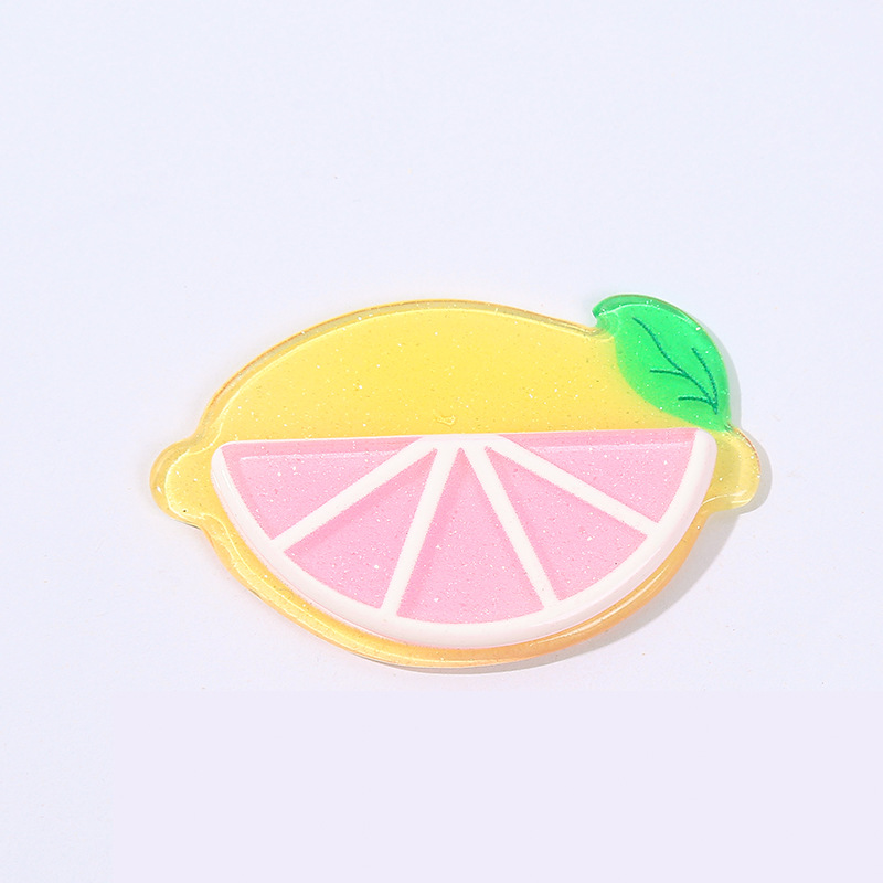 Korean Style Fresh Refridgerator Magnets Cartoon Fruit Sticker DIY Children's Creative Shoe Bag Patch Toy Accessories Can Be Customized Korean Style Fresh Refridgerator Magnets Cartoon Fruit Sticker DIY Children's Creative Shoe Bag Patch Toy Accessories Can Be Customized