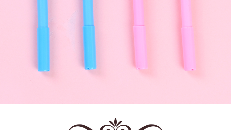 Korean Style Super Cute Creative New Cartoon Pig Style Student Gel Pen Korean Minimalist Creative Cartoon Gel Pen Korean Style Super Cute Creative New Cartoon Pig Style Student Gel Pen Korean Minimalist Creative Cartoon Gel Pen