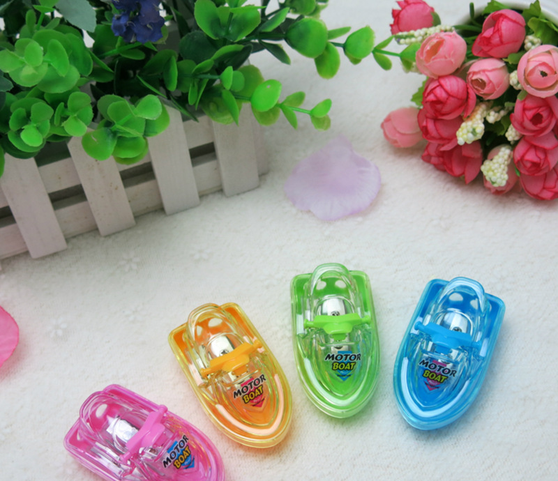 Motorcycle yacht style pencil sharpener creative cartoon environmental protection tour boat pencil sharpener
