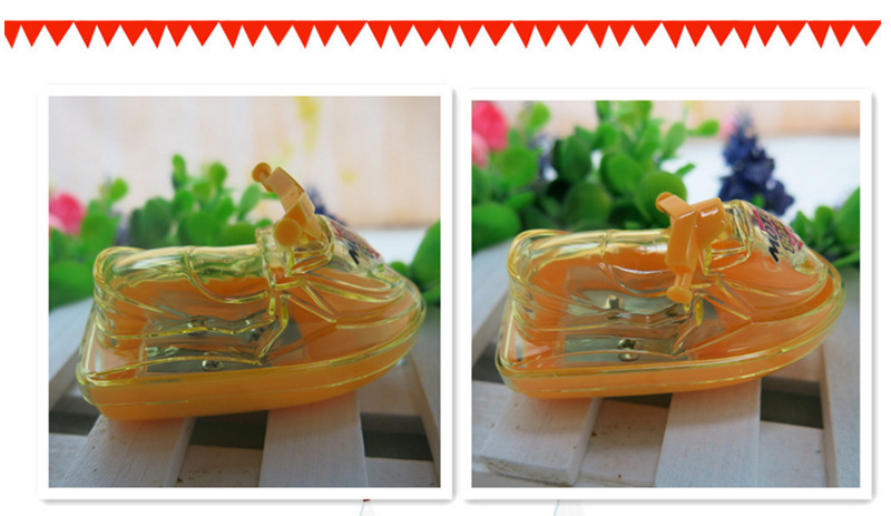 Motorcycle yacht style pencil sharpener creative cartoon environmental protection tour boat pencil sharpener