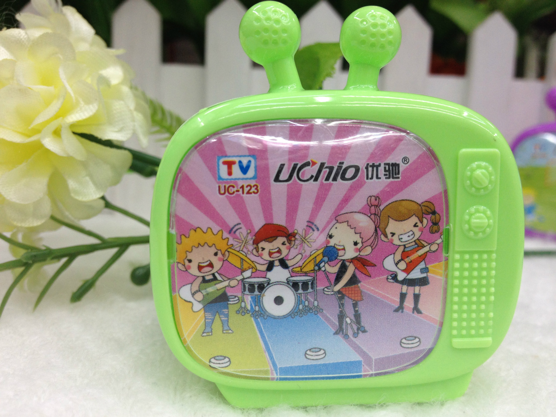 TV style pencil sharpener pencil sharpener for children TV style pencil sharpener pencil sharpener for children