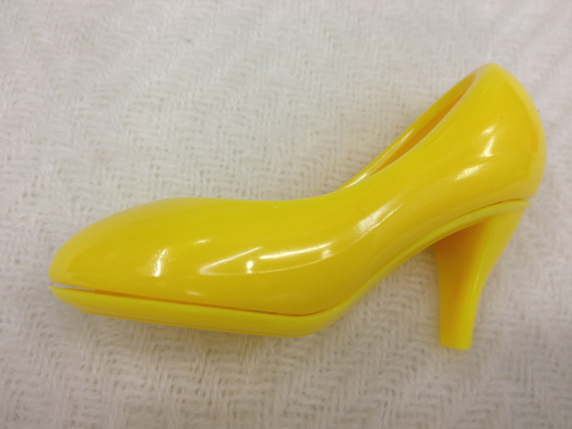 Fashion cartoon high heel student pencil sharpener plastic single-hole pencil sharpener Fashion cartoon high heel student pencil sharpener plastic single-hole pencil sharpener