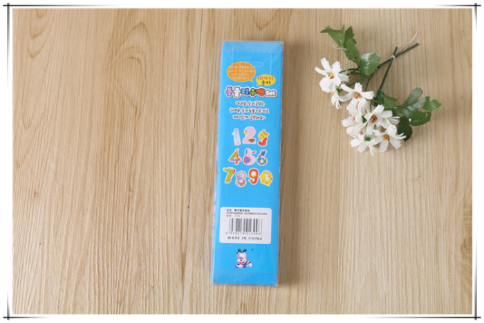 Cartoon - shaped digital eraser set for Children's New Year creative Stationery gifts Cartoon - shaped digital eraser set for Children's New Year creative Stationery gifts