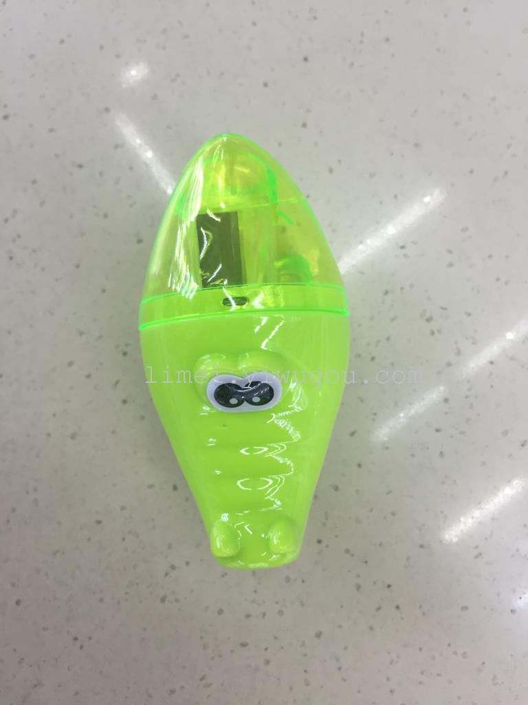 The new rhino sharpener pencil sharpener pencil sharpener other realistic creative animal pencil sharpener
