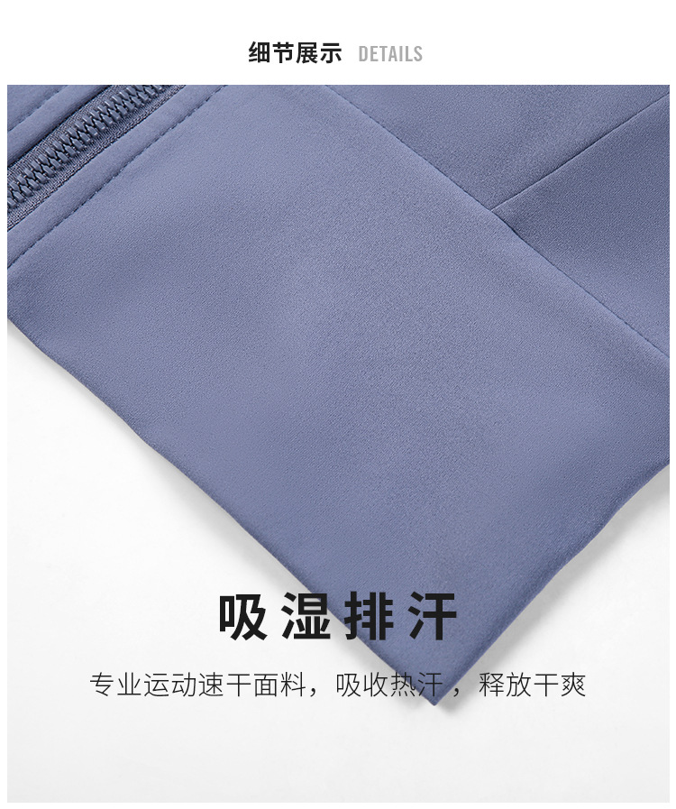 2021 Spring and Summer New Fashion All-Match Zipper Sports Underwear Women's Gather Shockproof Push up Accessory Breast Push up Sports Bra