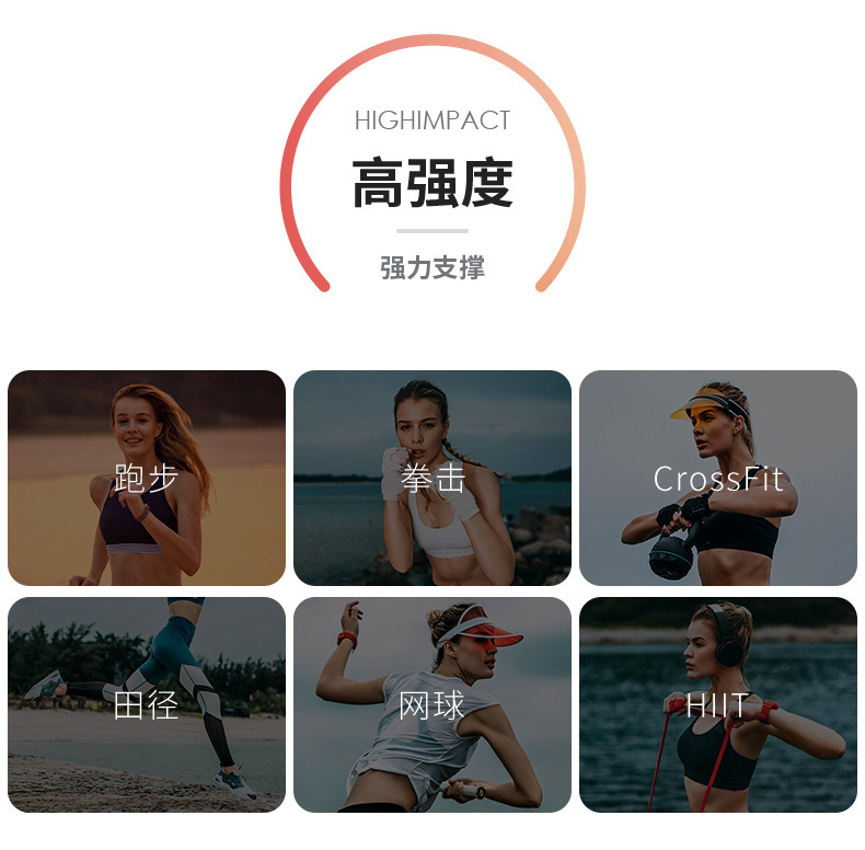High-Strength Shockproof Push-up Sports Bra Women's Color Contrast Patchwork Yoga Underwear Instagram Mesh Red Beauty Back Fitness Vest High-Strength Shockproof Push-up Sports Bra Women's Color Contrast Patchwork Yoga Underwear Instagram Mesh Red Beauty Back Fitness Vest