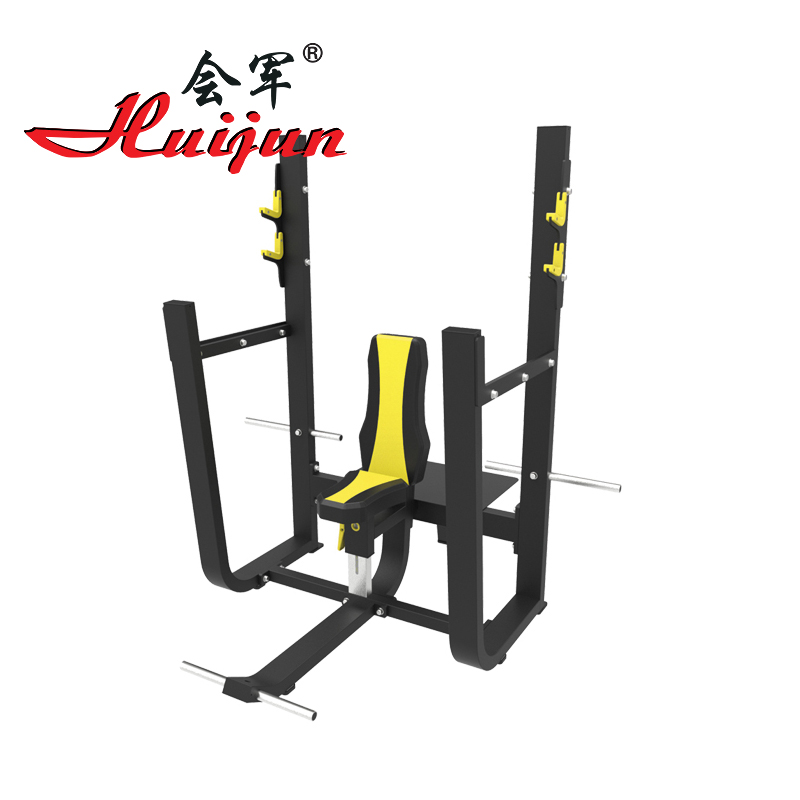 Hj-b5608 high grade seated push-up frame