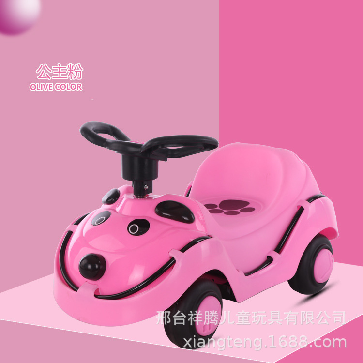 Children's Sliding Walker Push-up Music Luminous Novel Leisure Stall Swing Car Luge Balance Toy Car Children's Sliding Walker Push-up Music Luminous Novel Leisure Stall Swing Car Luge Balance Toy Car