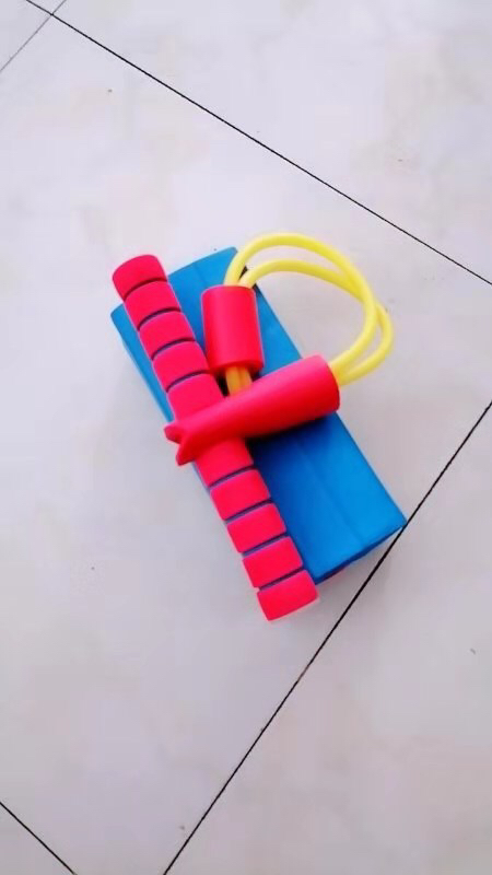 Children's Long Height Toy Frog Jumping Balance Sensory Training Equipment Baby Outdoor Sports Pogo Stick Outdoor Bouncing