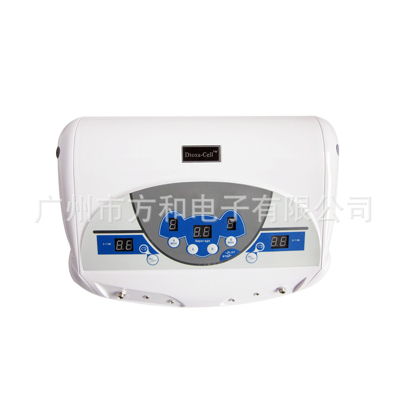 Hehe Kangyangfootspa Hengtong Instrument Hydrogen Molecular Foot Bath Machine Balance Instrument Foot Bath Machine