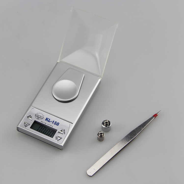 High precision powder carat jewelry gold electronic scale 0.001g grams scale balance set experiment High precision powder carat jewelry gold electronic scale 0.001g grams scale balance set experiment