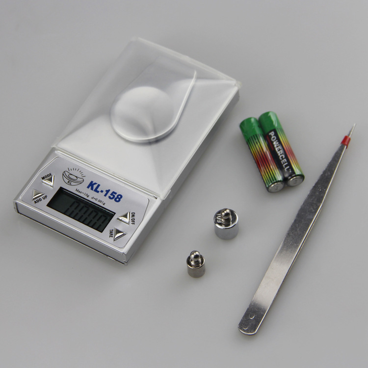 High precision powder carat jewelry gold electronic scale 0.001g grams scale balance set experiment High precision powder carat jewelry gold electronic scale 0.001g grams scale balance set experiment