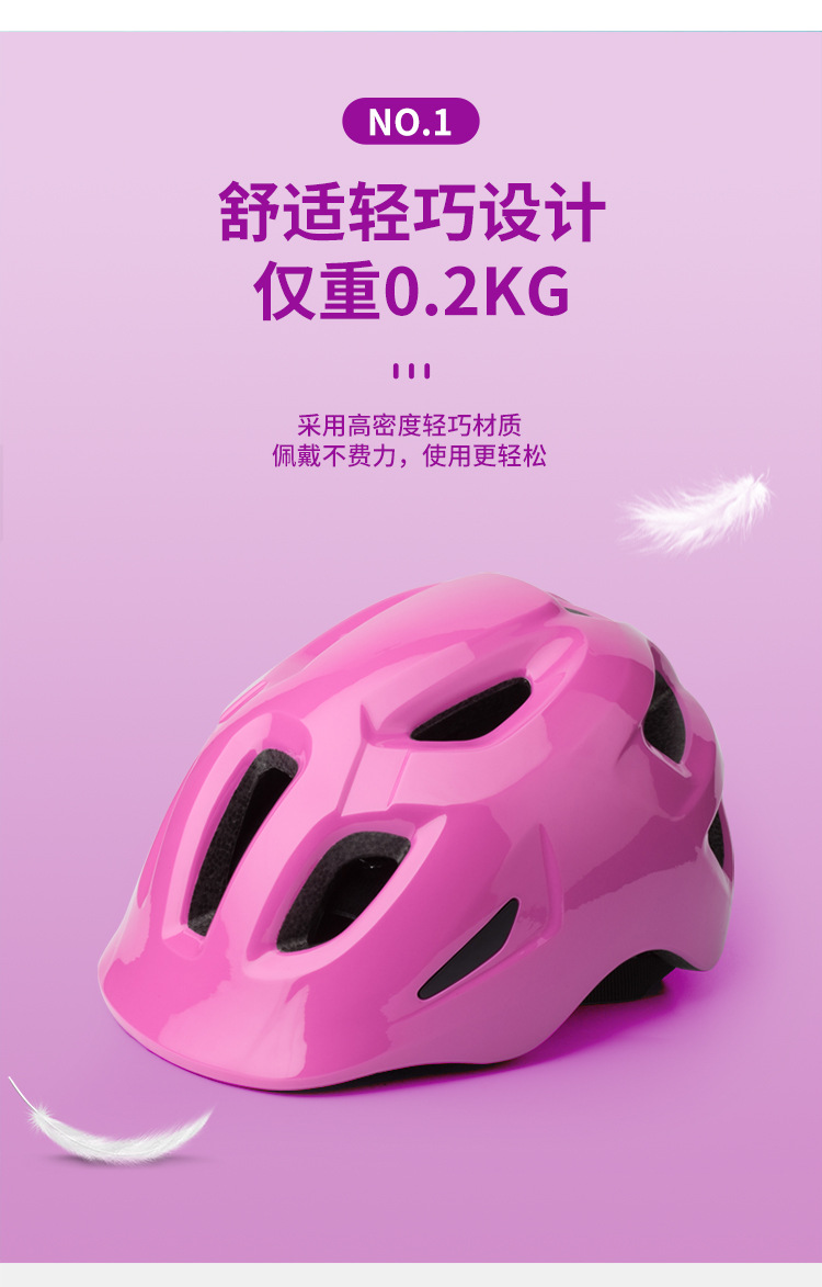Children's Helmet Bicycle Riding Helmet Roller Skating Skateboard Balance Car Helmet with Children's Helmet with Fly Net Children's Helmet Bicycle Riding Helmet Roller Skating Skateboard Balance Car Helmet with Children's Helmet with Fly Net