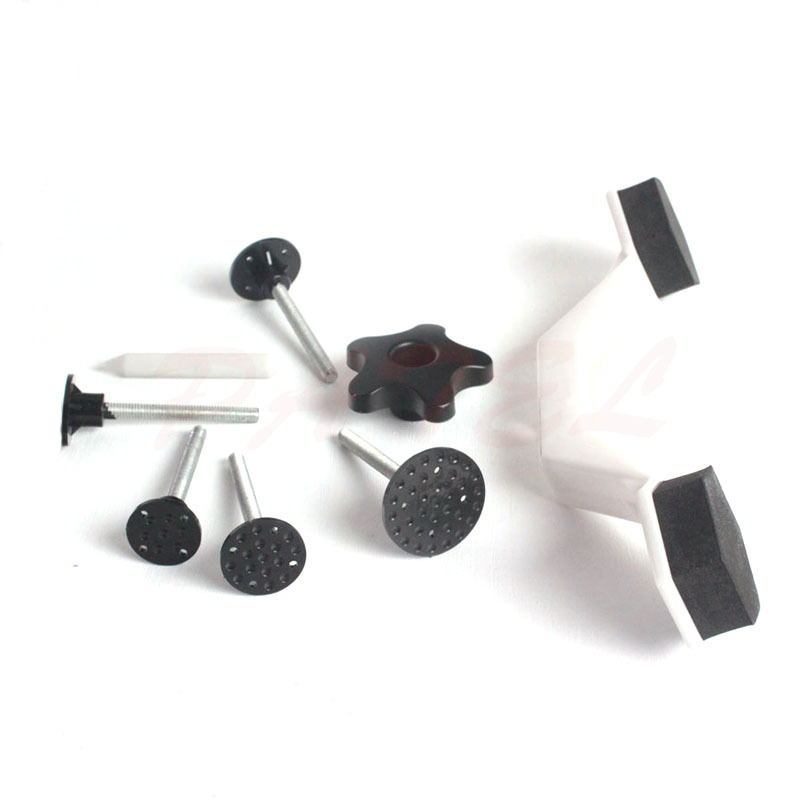 Car Sheet Metal Tool Dent Repair Device Bridge Pit Repair Balance Bridge Set