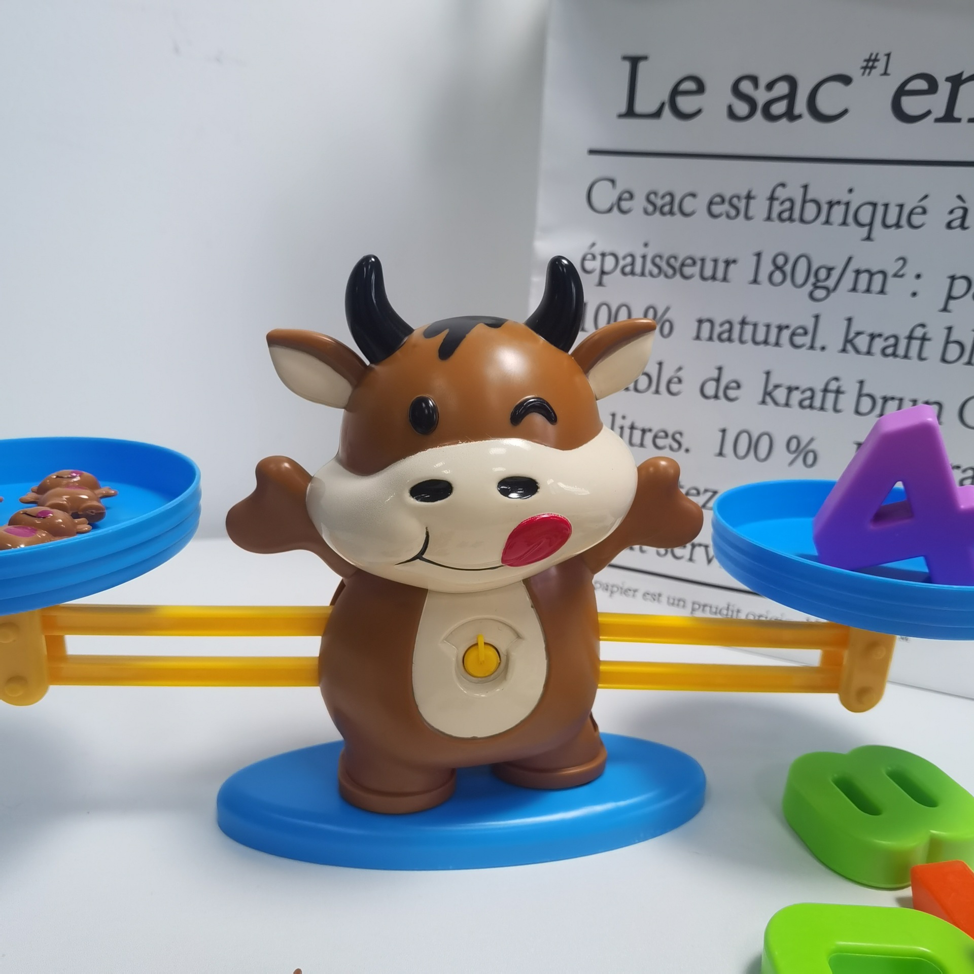 Early Education Balance Frog Digital Enlightenment Addition and Subtraction Balance Monkey Toy One Piece Dropshipping Early Education Balance Frog Digital Enlightenment Addition and Subtraction Balance Monkey Toy One Piece Dropshipping