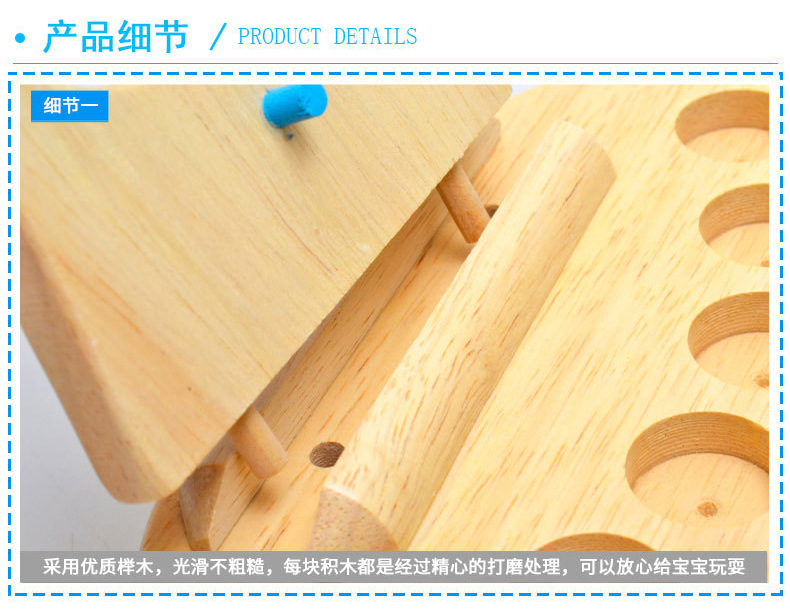 Early Education Wooden Toys Children's Weight Balance Scale Enlightenment Montessori Teaching Aids Fun Balance Kindergarten Teaching Aids Early Education Wooden Toys Children's Weight Balance Scale Enlightenment Montessori Teaching Aids Fun Balance Kindergarten Teaching Aids