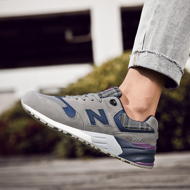 New Bailun Shoes Men&#039;s Limited Company Nbeia Men&#039;s Sneakers Casual Shoes Women&#039;s Running Shoes Korean Fashion New Balance Shoes