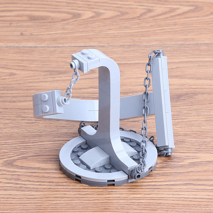 AntiGravity Perpetual Motion Machine Tension Balance Building Blocks Children&#039;s Educational Early Education Assembly