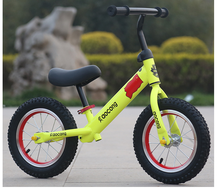 Balance Car 1-2-3 Years Old Baby No Pedal Bicycle Bike Toddler Luge Scooter Children Kids Balance Bike Balance Car 1-2-3 Years Old Baby No Pedal Bicycle Bike Toddler Luge Scooter Children Kids Balance Bike