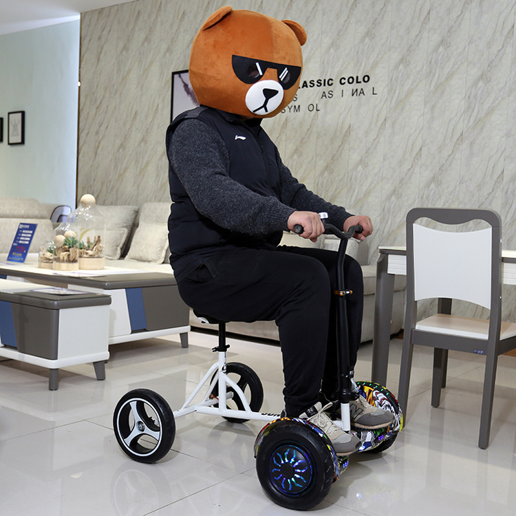 Balance Car Modified Kart Auxiliary Bracket Three FourWheel Drifting Car Children Adult Universal One Piece Dropshipping Balance Car Modified Kart Auxiliary Bracket Three FourWheel Drifting Car Children Adult Universal One Piece Dropshipping