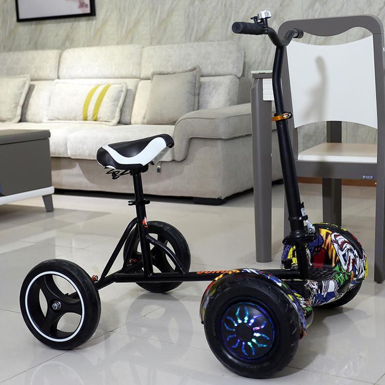 Balance Car Modified Kart Auxiliary Bracket Three FourWheel Drifting Car Children Adult Universal One Piece Dropshipping Balance Car Modified Kart Auxiliary Bracket Three FourWheel Drifting Car Children Adult Universal One Piece Dropshipping