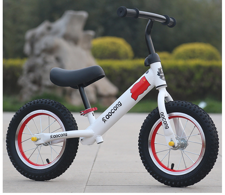Baby No Pedal Bicycle Bike Toddler Luge Scooter Children Kids Balance Bike Baby No Pedal Bicycle Bike Toddler Luge Scooter Children Kids Balance Bike