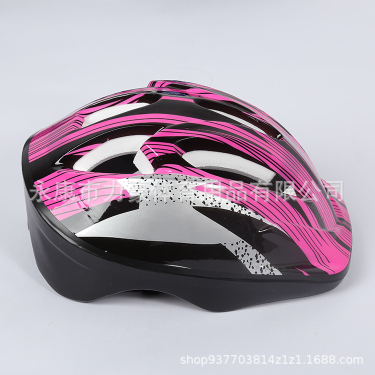 Cross-Border Wholesale Children's Skate Helmet Balance Car Helmet Bicycle Riding the Skating Shoes Helmet Cross-Border Wholesale Children's Skate Helmet Balance Car Helmet Bicycle Riding the Skating Shoes Helmet