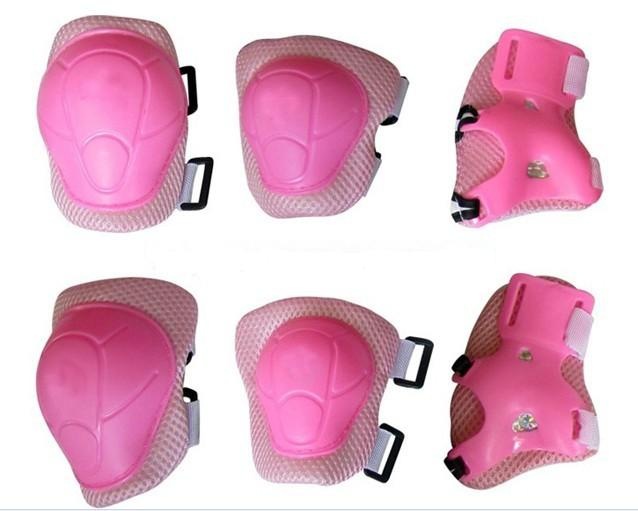 God over the children riding gear suit roller skating skates protective door thickening