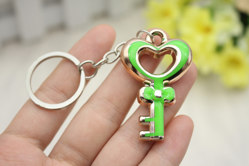 Factory Direct Sales Creative Cute Small Gift Exquisite Acrylic Love Key Key Chain Mobile Phone Pendant Wholesale Factory Direct Sales Creative Cute Small Gift Exquisite Acrylic Love Key Key Chain Mobile Phone Pendant Wholesale