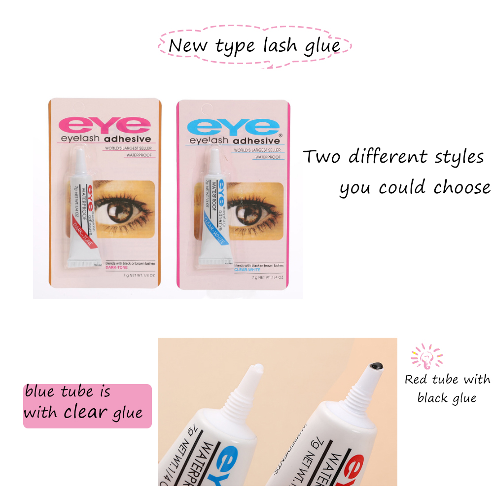 hair bonding glue/Weaving bonding glue/bonding glue for hair extensions black and white color hair bonding glue/Weaving bonding glue/bonding glue for hair extensions black and white color