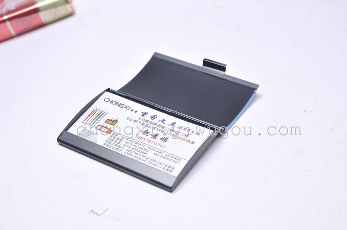 "Factory direct" leather card case WI-0911 leather WI-0921 leather name card holder series "Factory direct" leather card case WI-0911 leather WI-0921 leather name card holder series