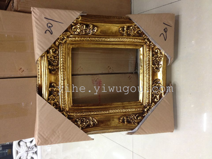 European Oil Painting Resin Painting Frame European Photo Frame 50x60cm Inner Diameter Oil Painting Frame European Oil Painting Resin Painting Frame European Photo Frame 50x60cm Inner Diameter Oil Painting Frame