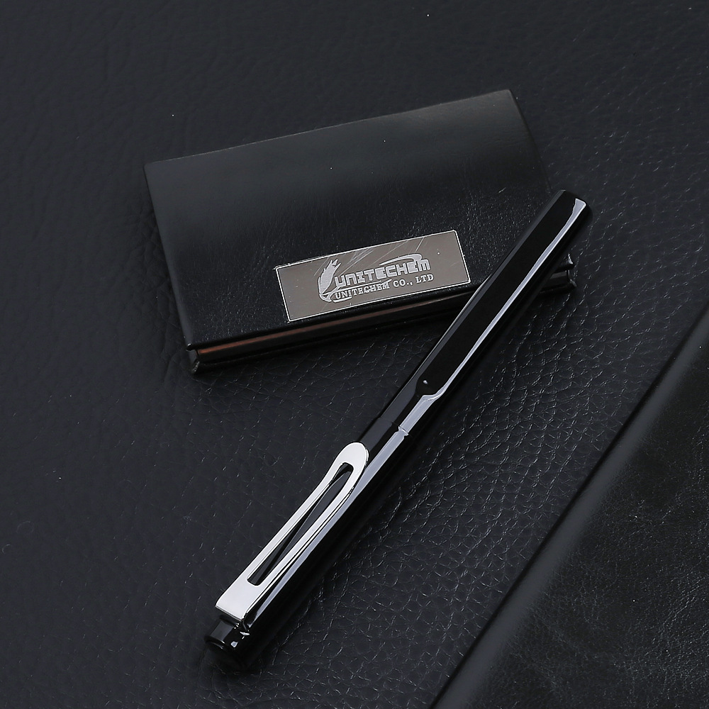 Notebook Pack Practical Enterprise School Company Business Card Case Business Gift Notebook Gift Set Customization