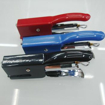 Metal handheld stapler Office stapler metal binding machine