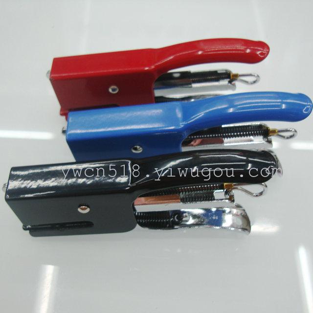 Metal handheld stapler Office stapler metal binding machine